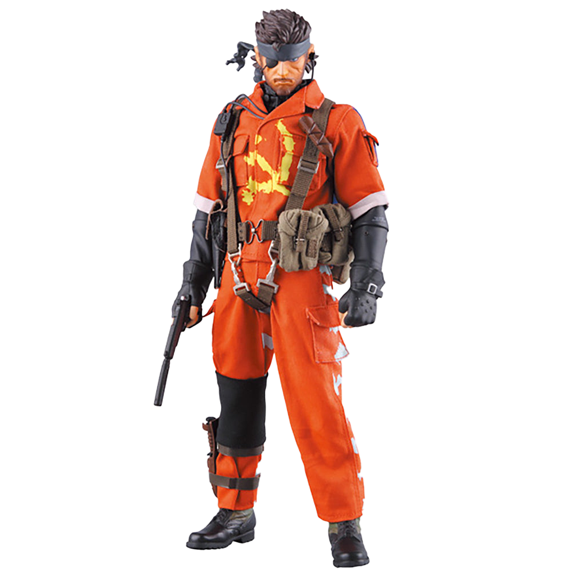 RAH NAKED SNAKE Cold War ver.