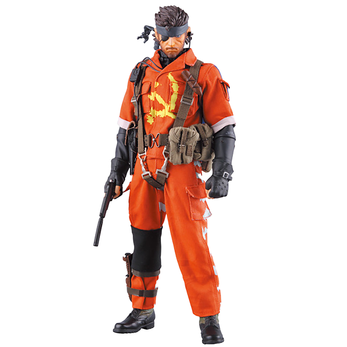 RAH NAKED SNAKE Cold War ver.