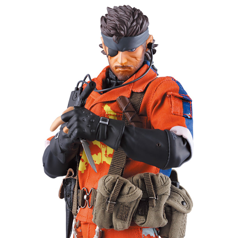 RAH NAKED SNAKE Cold War ver._3