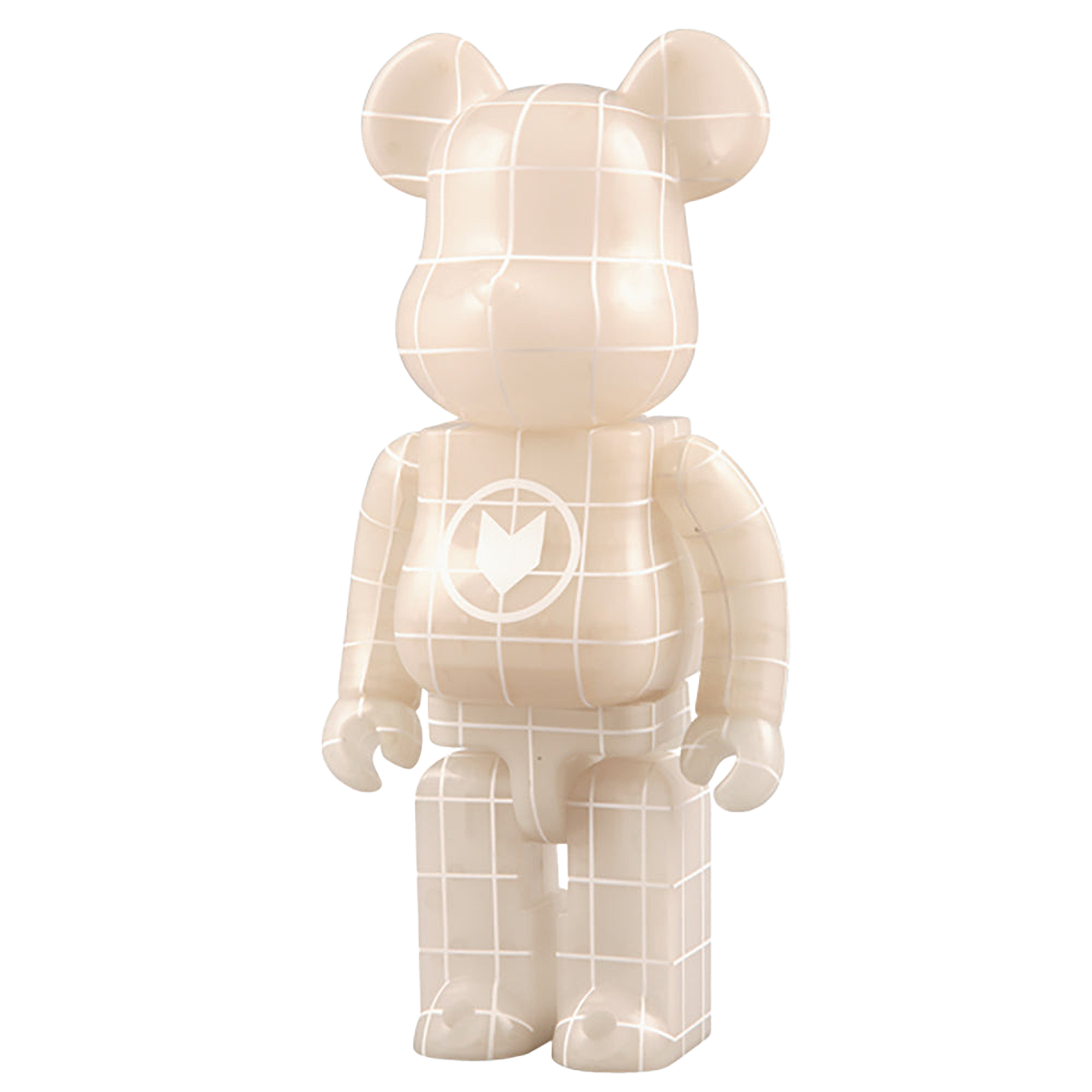 BE@RBRICK NORT 400%