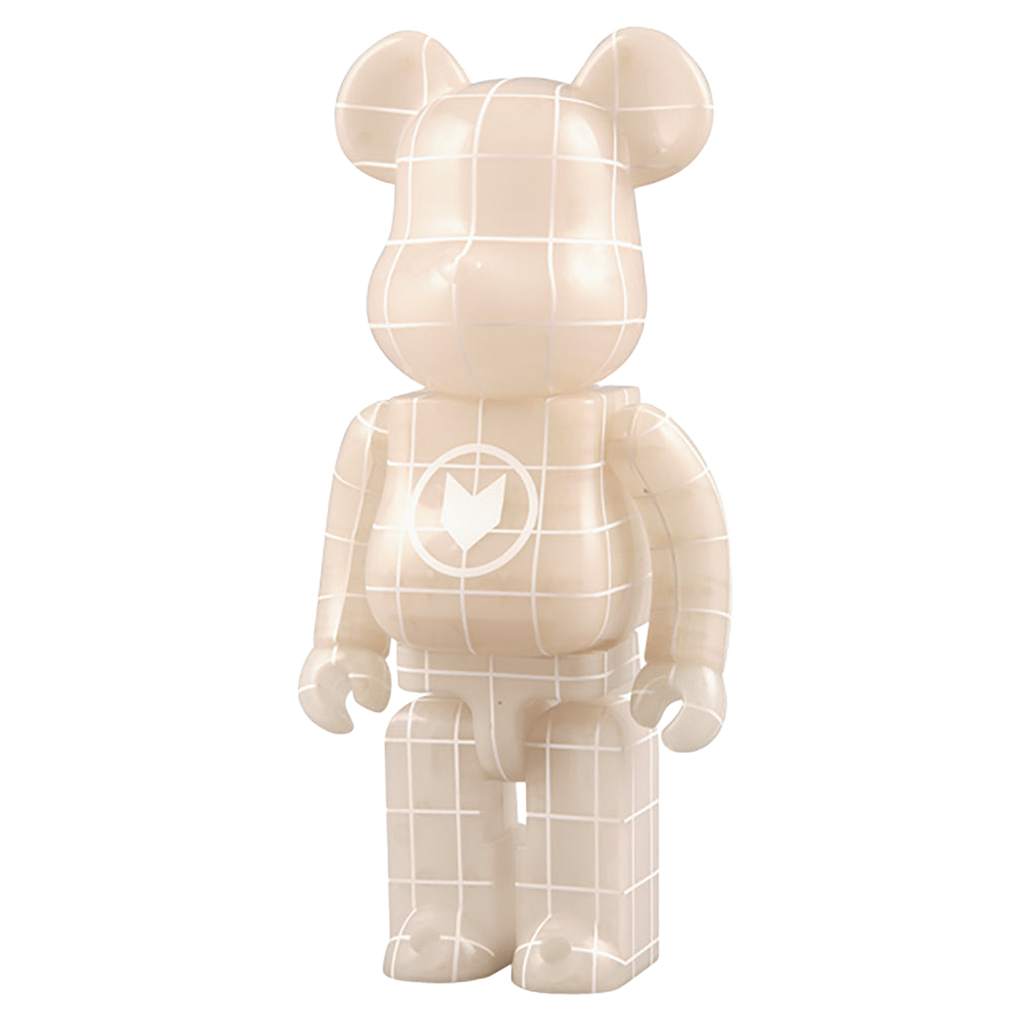 BE@RBRICK NORT 400%