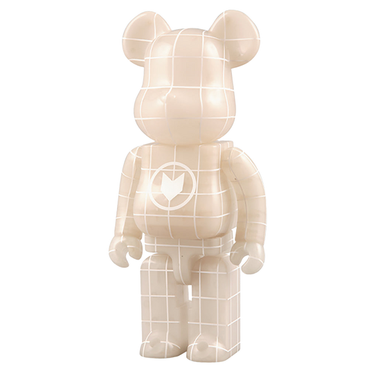 BE@RBRICK NORT 400%