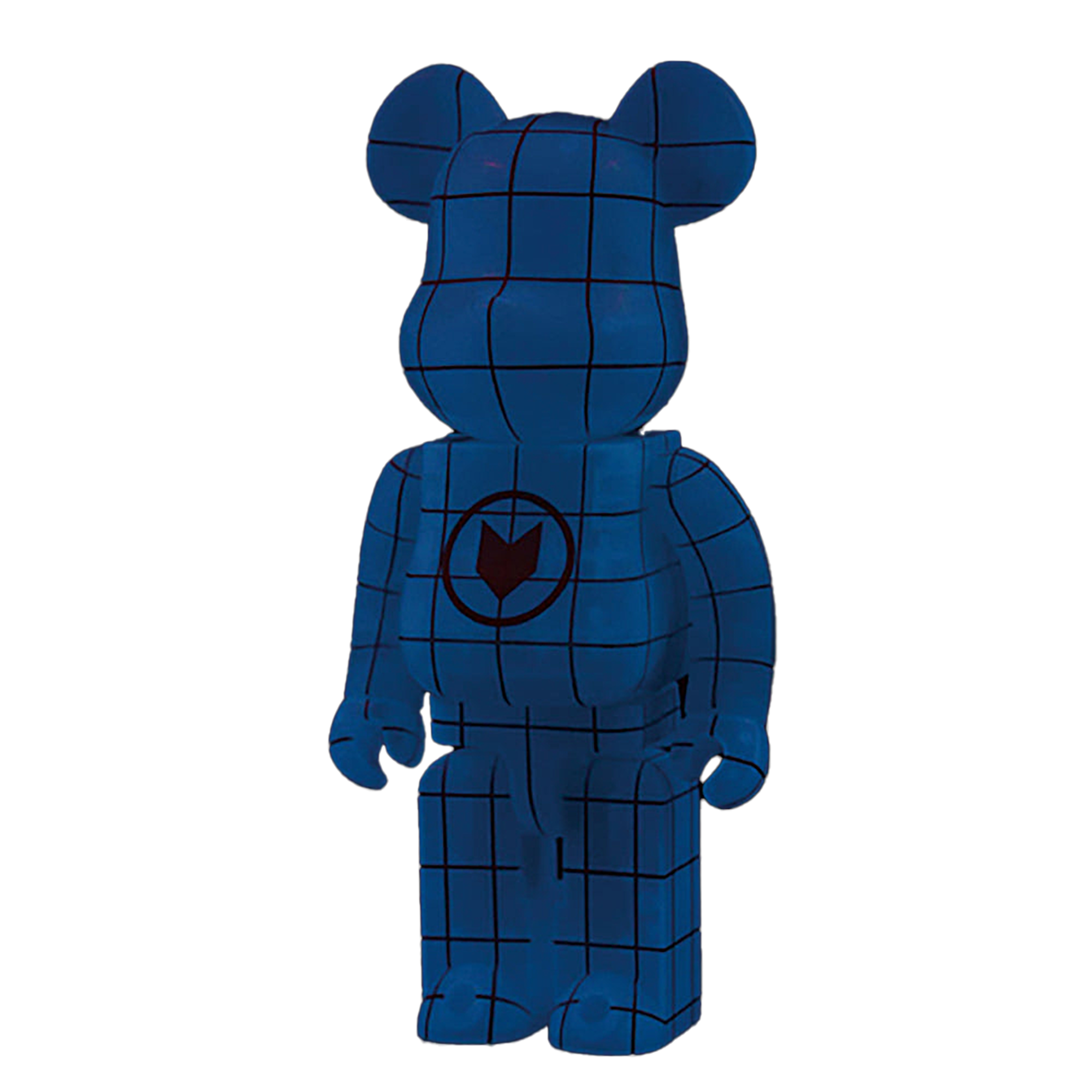 BE@RBRICK NORT 400%