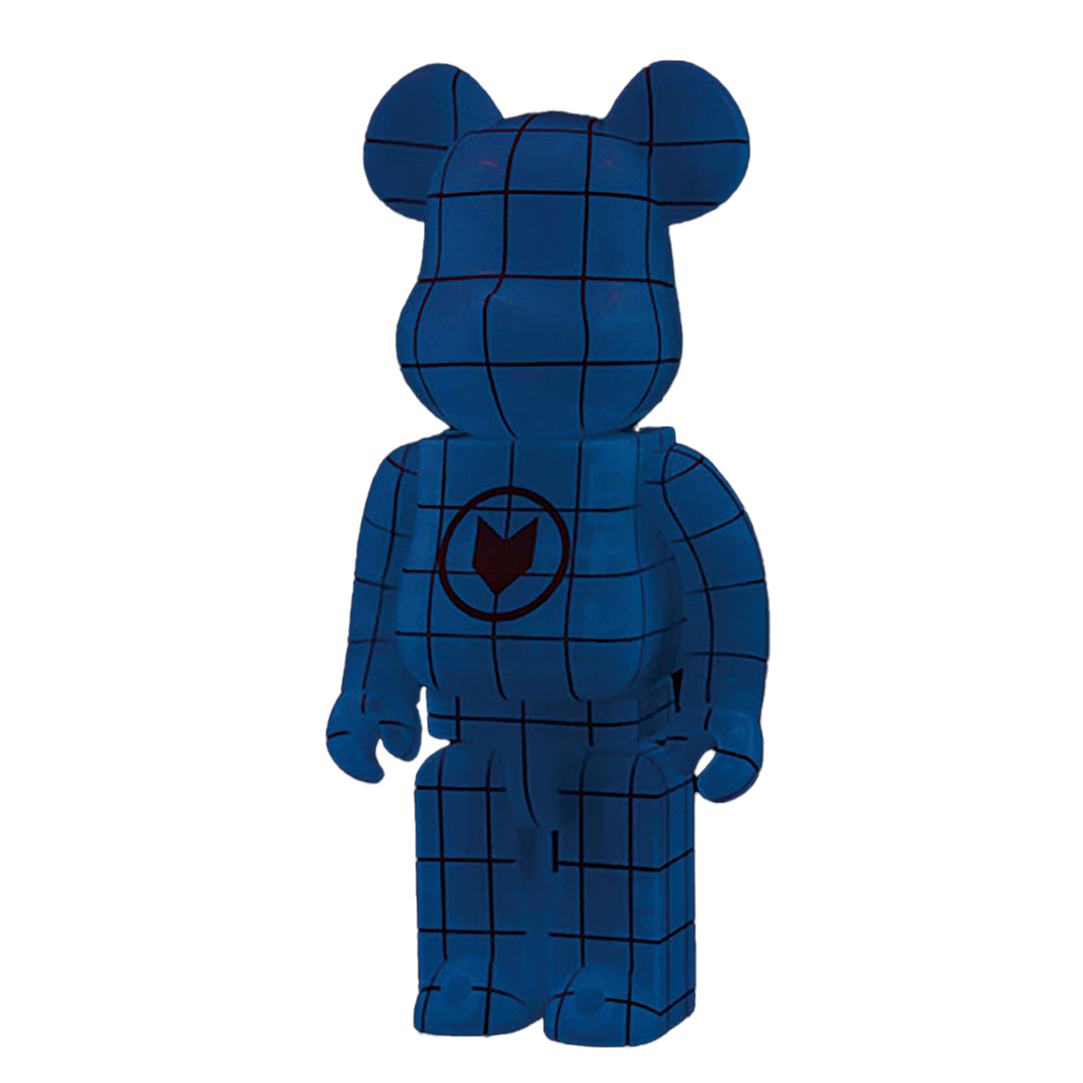BE@RBRICK NORT 400%