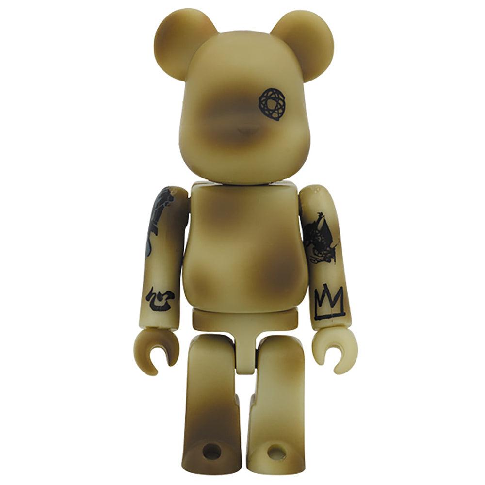 BE＠RBRICK UNKLE 100％（CAMOUFLAGE / CLEAR ）_2