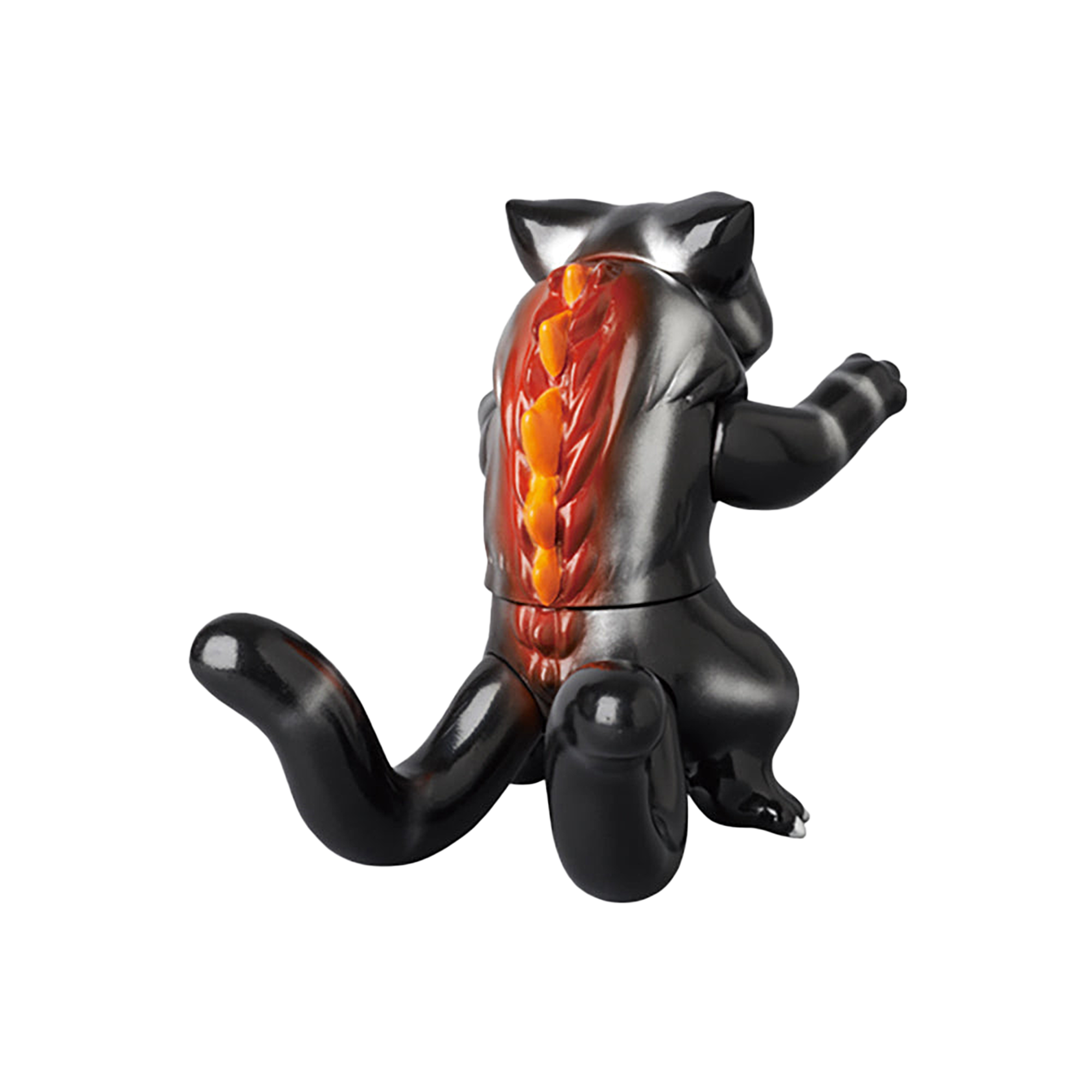 大猫怪獣ニャギラ