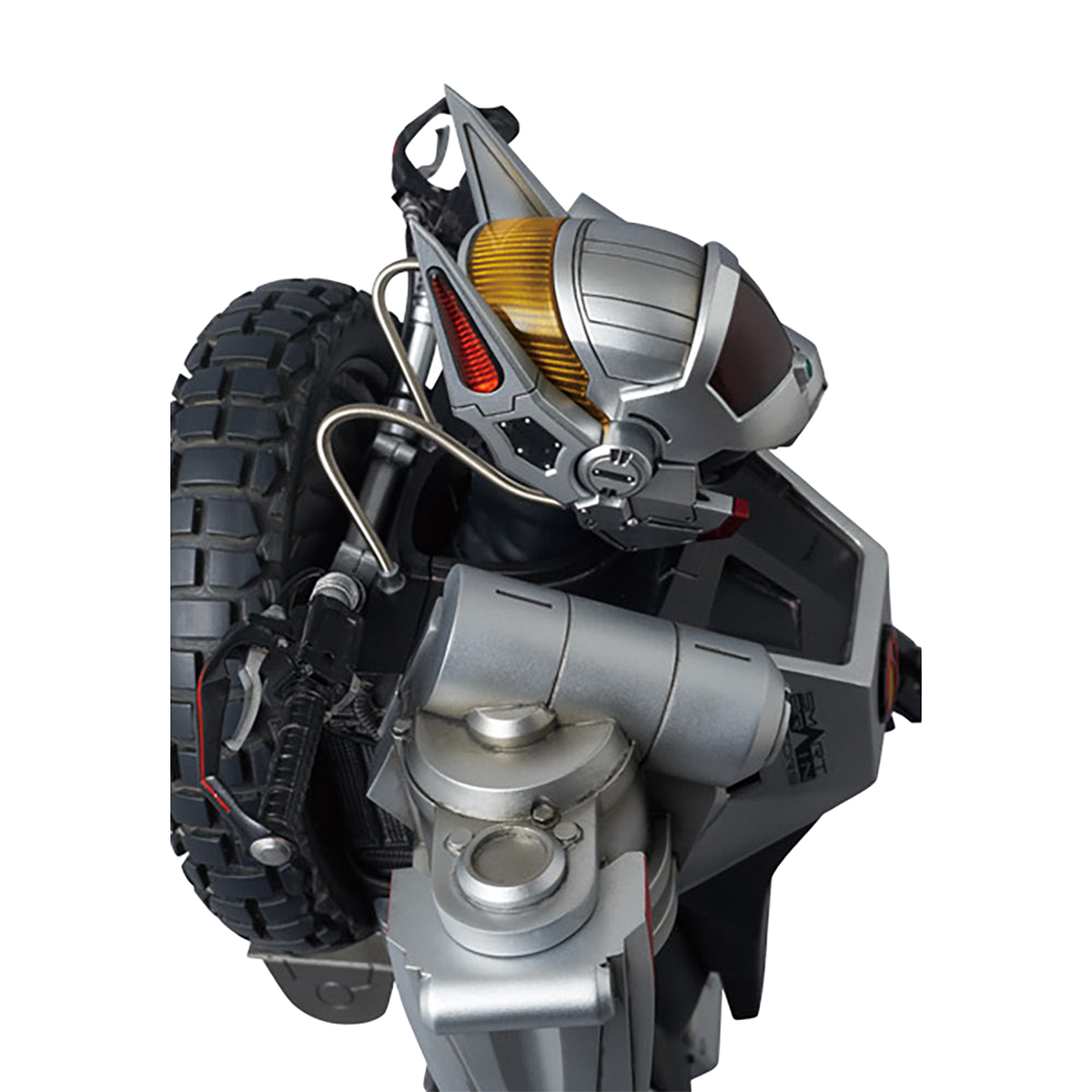 RAH オートバジン（バトルモード） | MEDICOM TOY OFFICIAL STORE