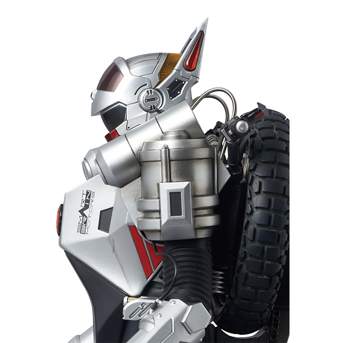 RAH オートバジン(バトルモード) | MEDICOM TOY OFFICIAL STORE RAH オートバジン(バトルモード) | MEDICOM TOY OFFICIAL STORE