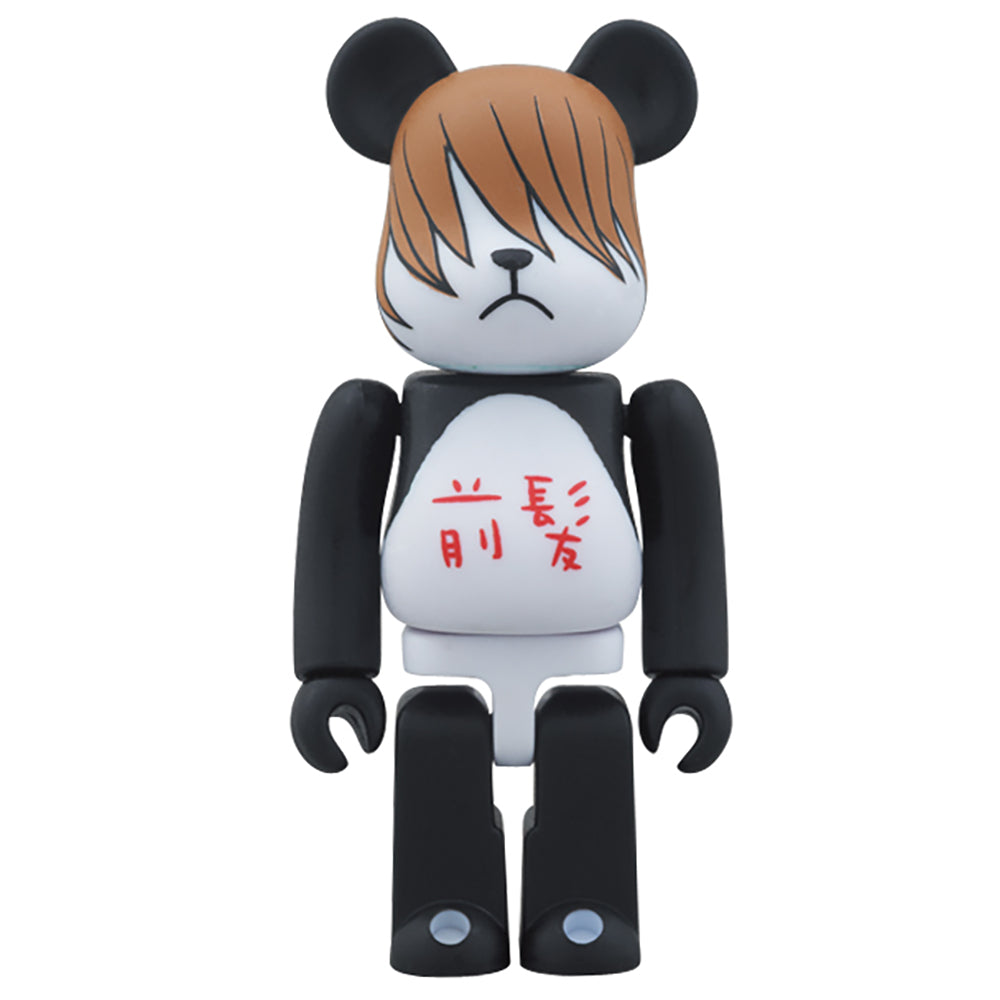 BE@RBRICK 前髪パンダ_0