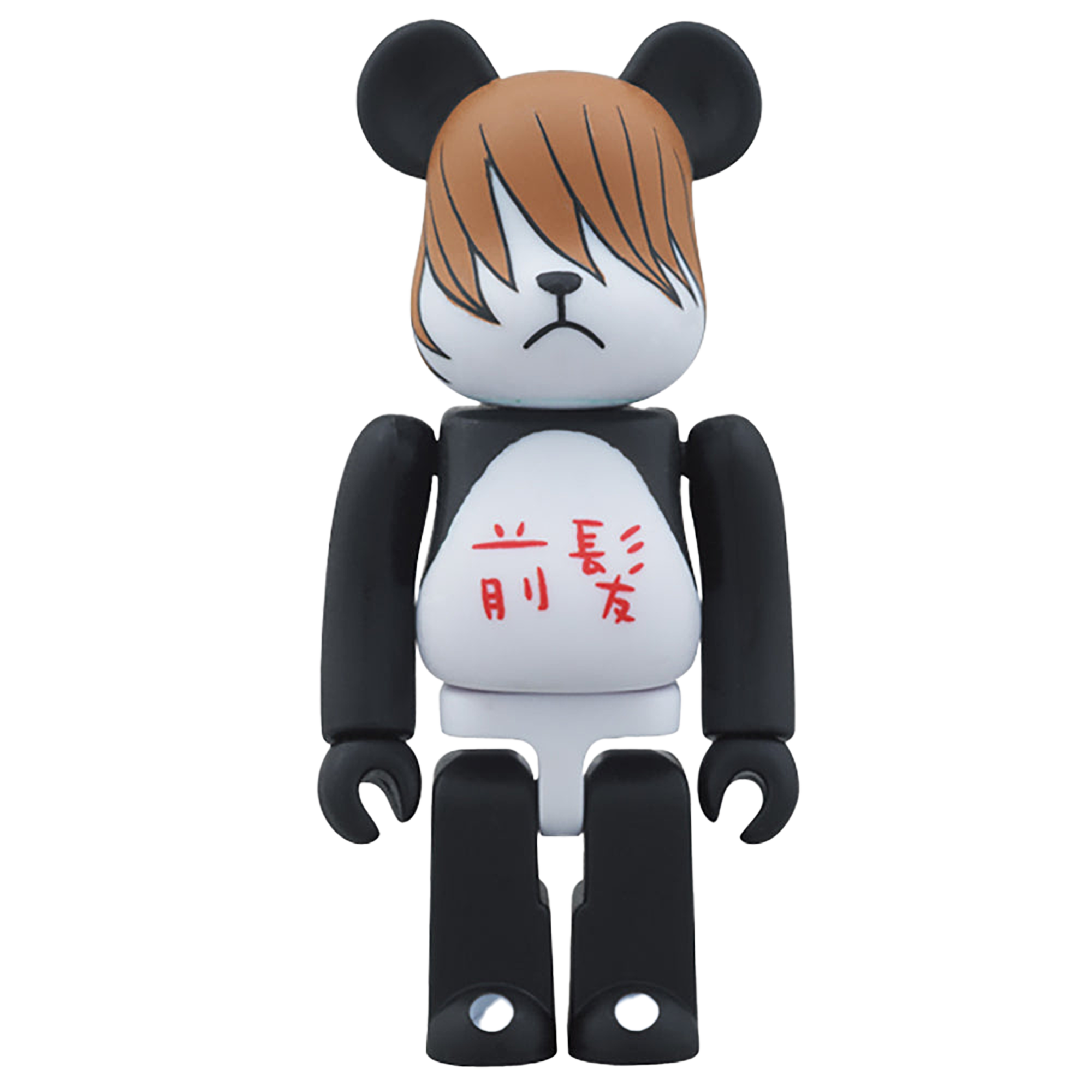 BE@RBRICK 前髪パンダ