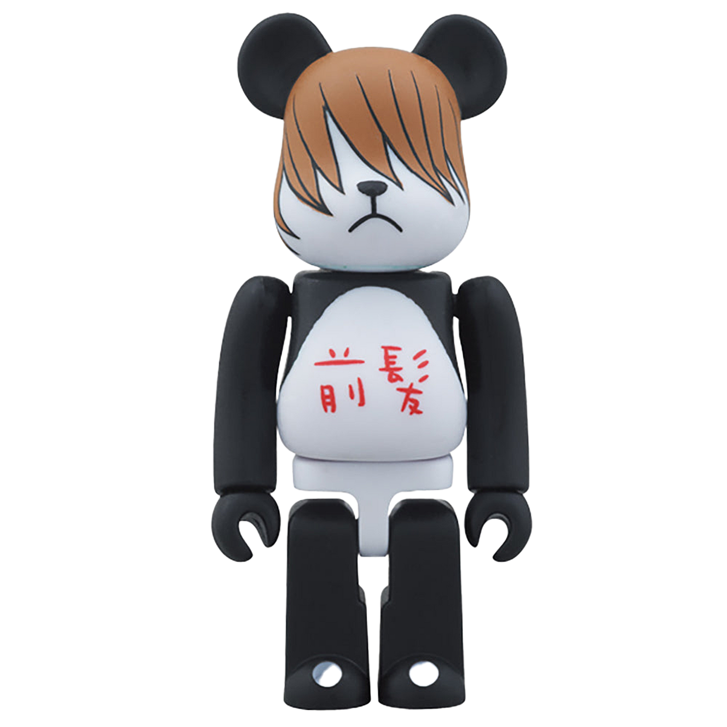 BE@RBRICK 前髪パンダ