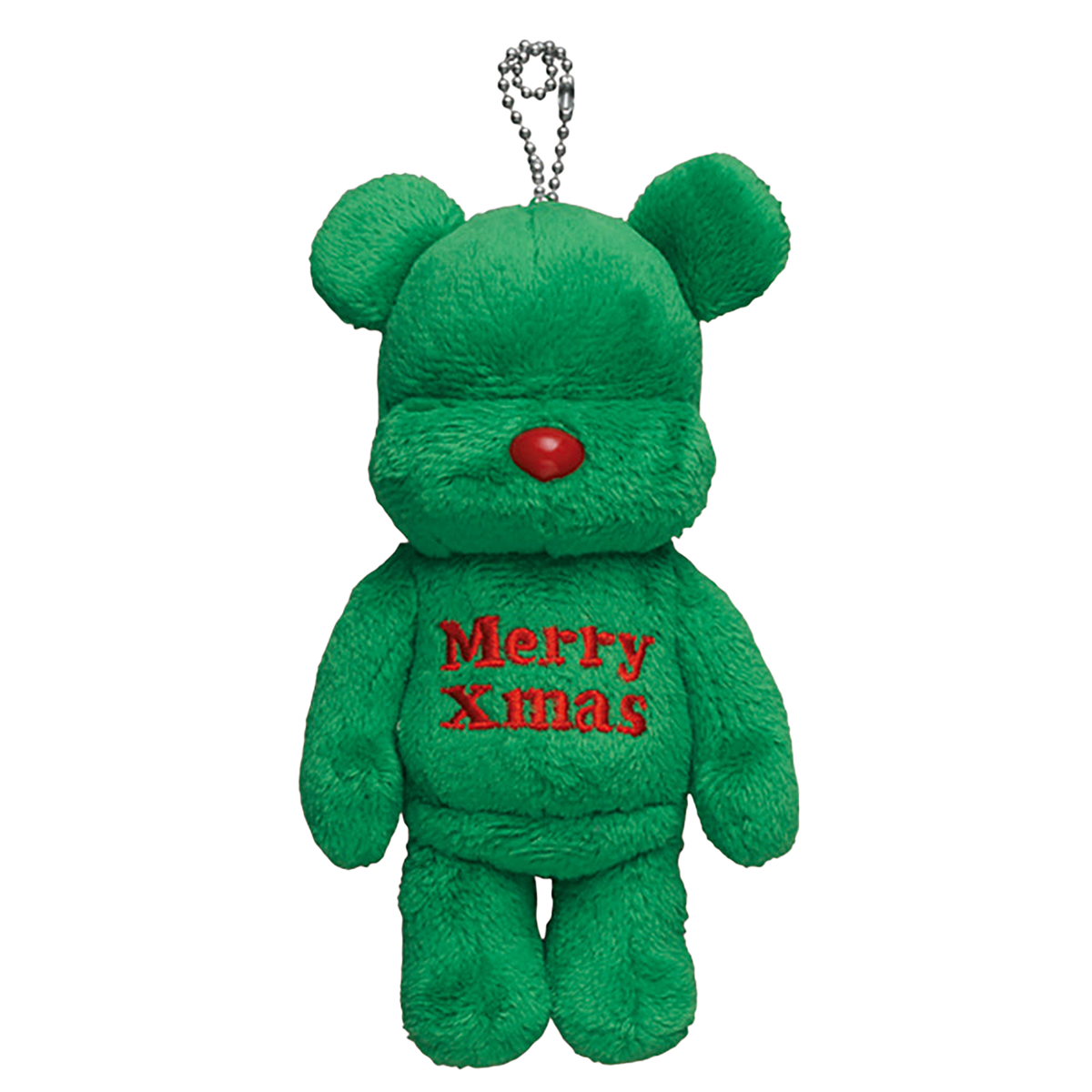 おたよりくまぶりっく くりすます（あか / みどり）