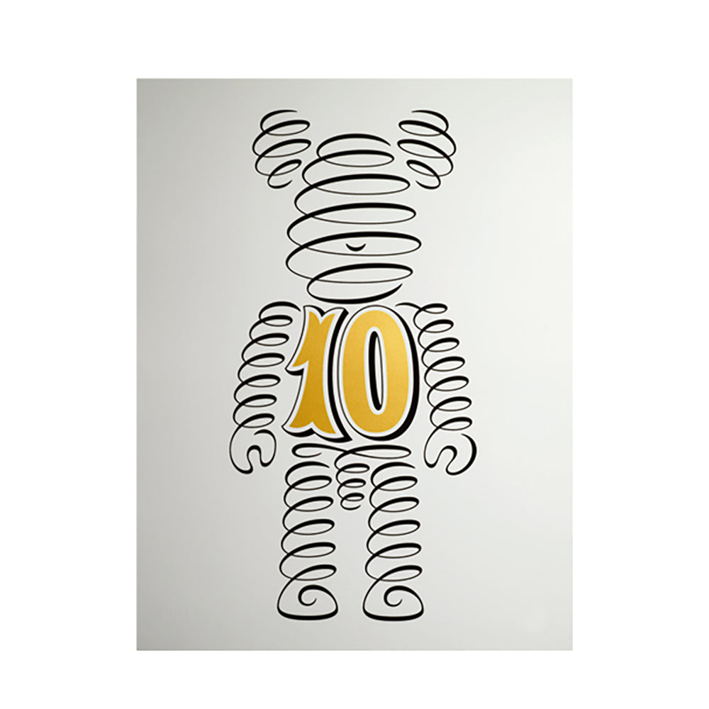 BE@RBRICK セリグラフ_1