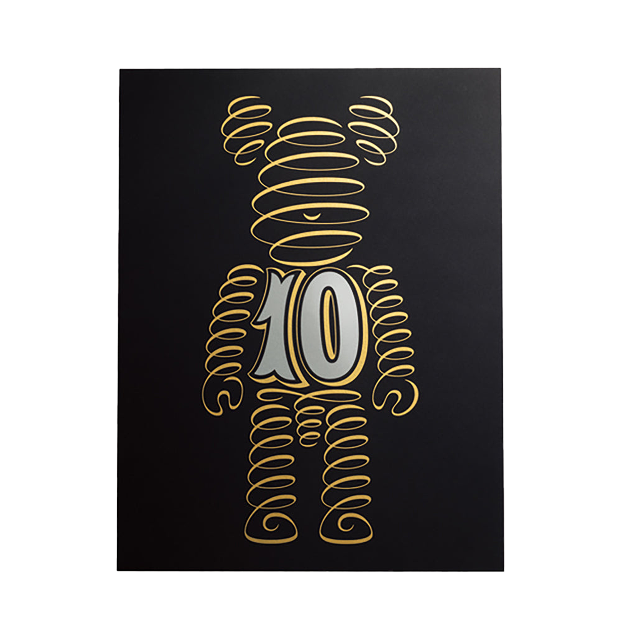 BE@RBRICK セリグラフ