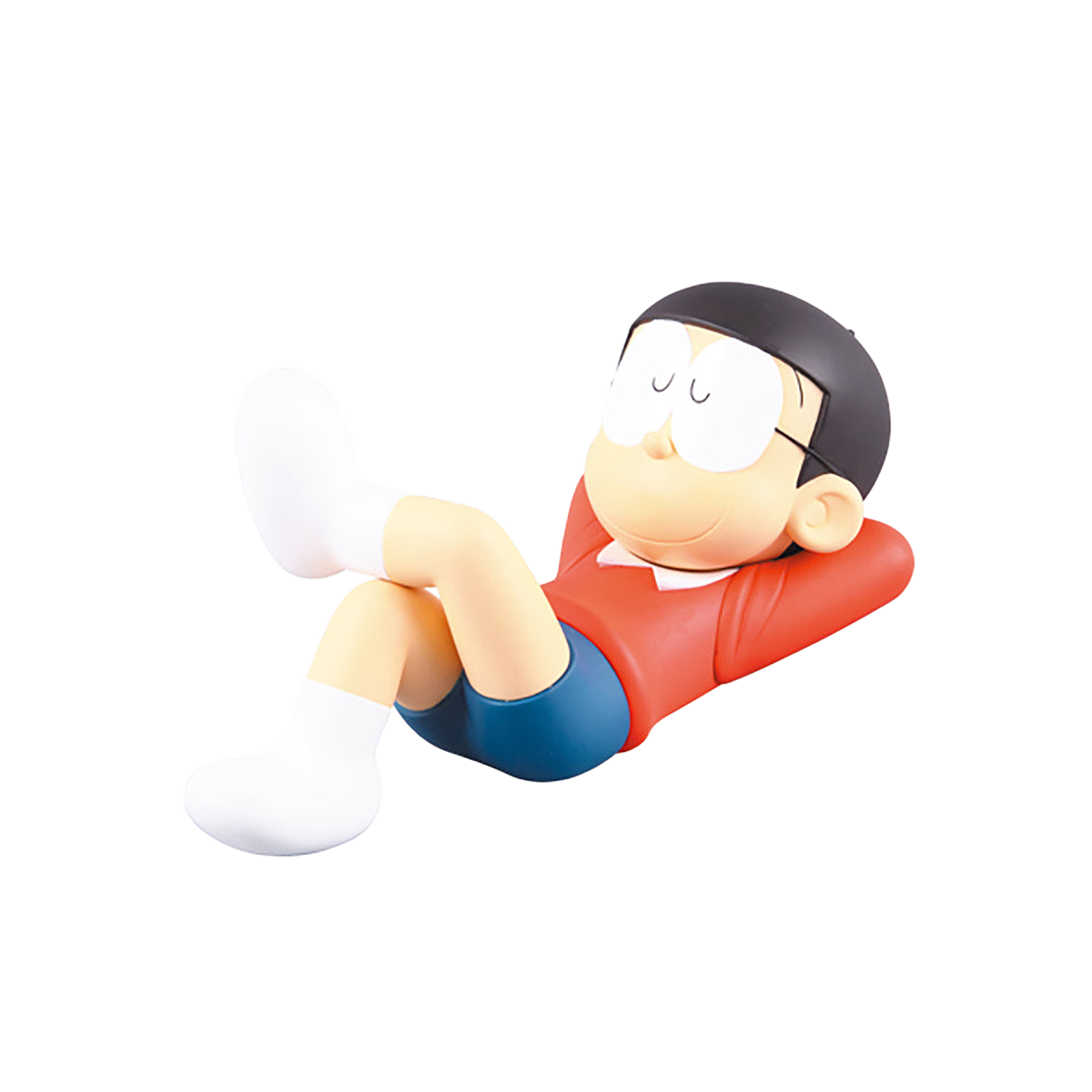 お昼寝のび太