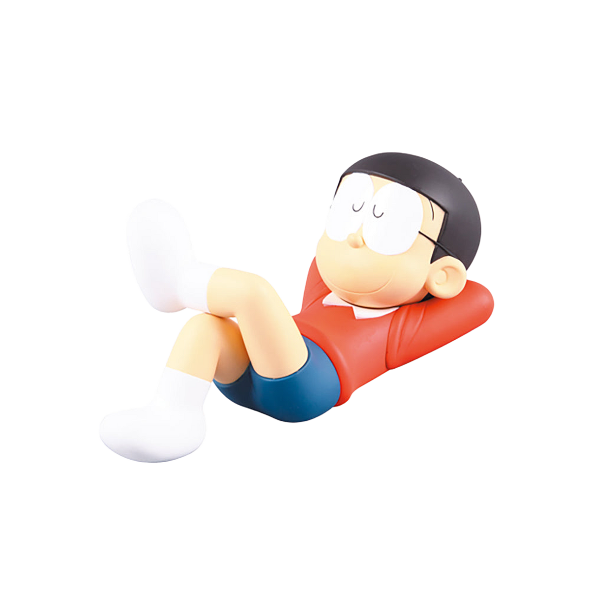 お昼寝のび太