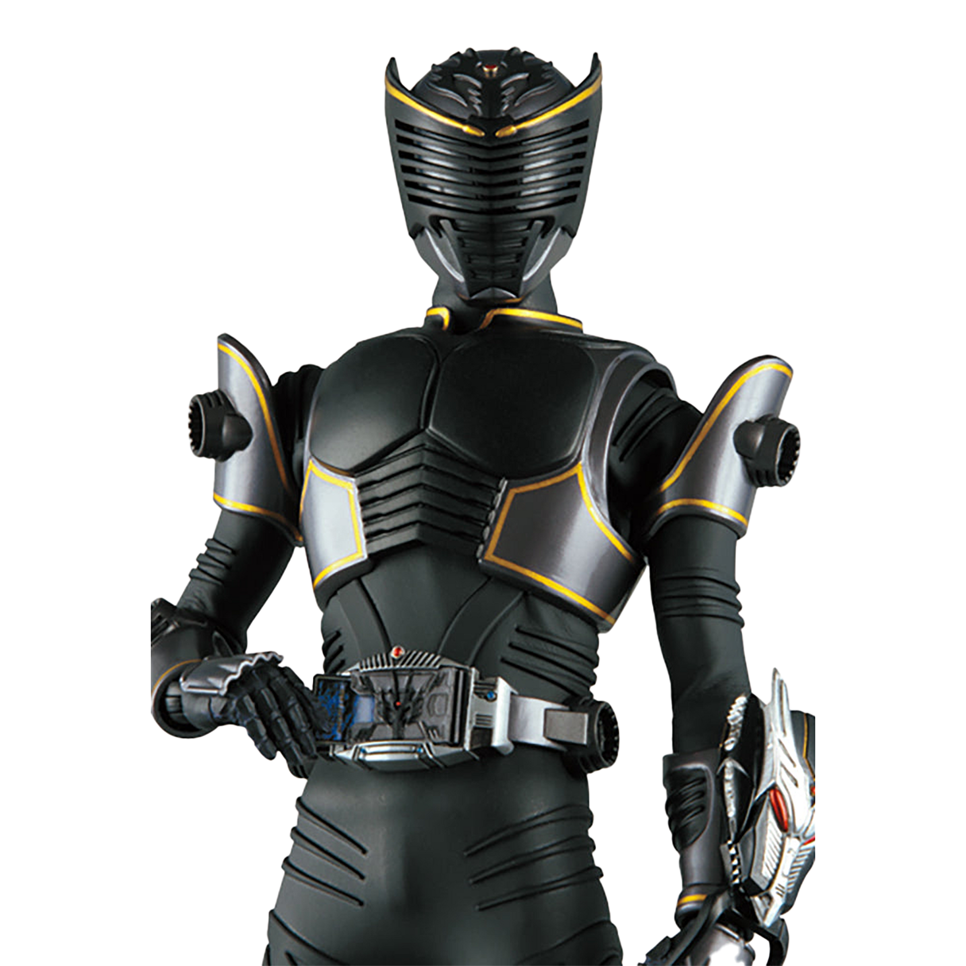 RAH KAMEN RIDER ONYX 仮面ライダー龍牙　リュウガ KAMEN RIDER ONYX | MEDICOM TOY OFFICIAL STORE