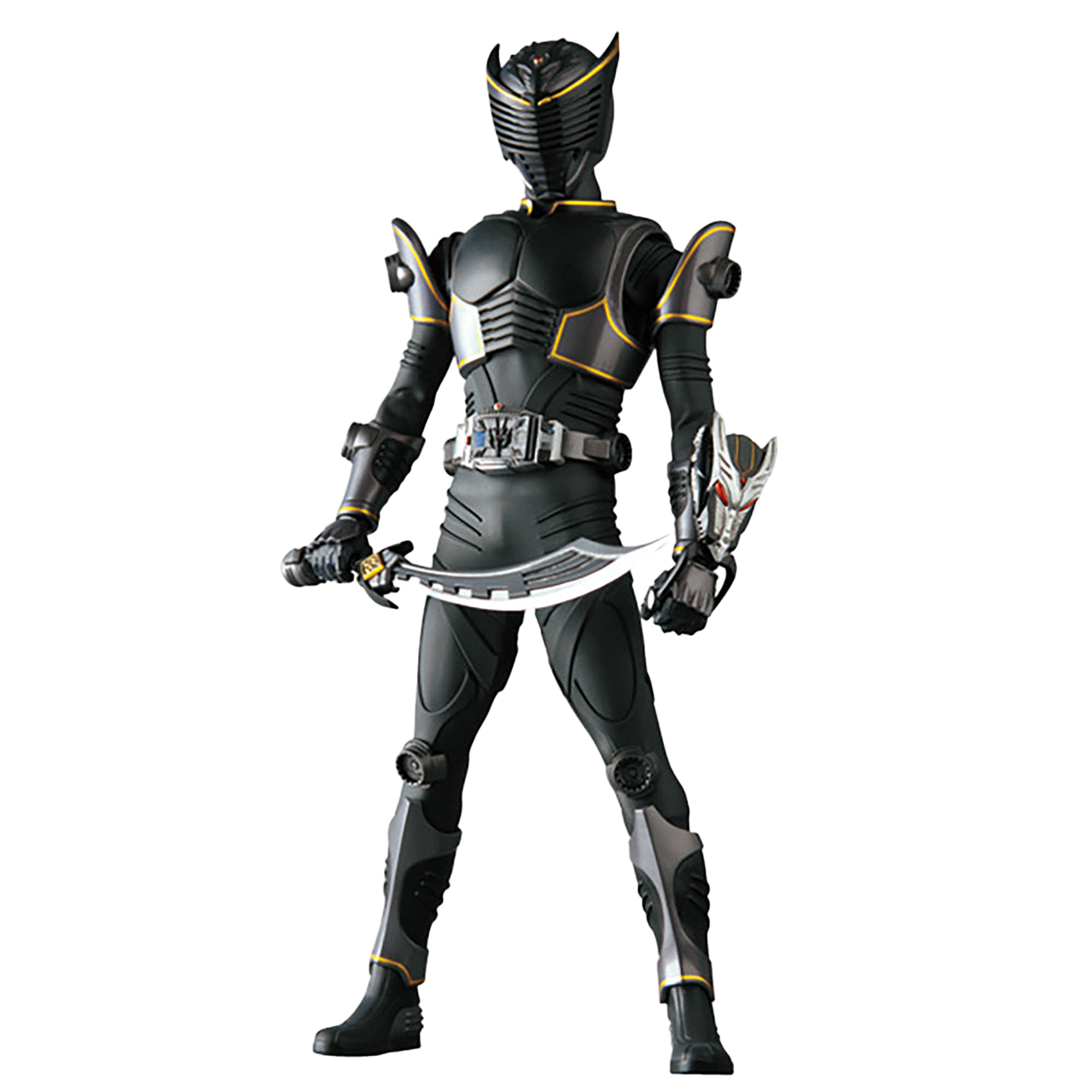 KAMEN RIDER ONYX | MEDICOM TOY OFFICIAL STORE