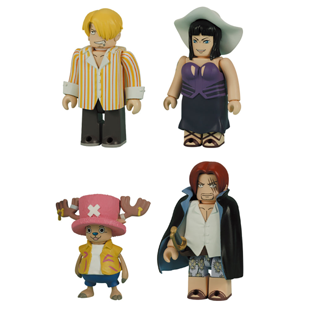 『ONE PIECE X DEVILOCK』KUBRICK SET B_0