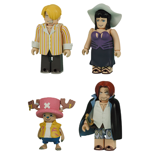 『ONE PIECE X DEVILOCK』KUBRICK SET B