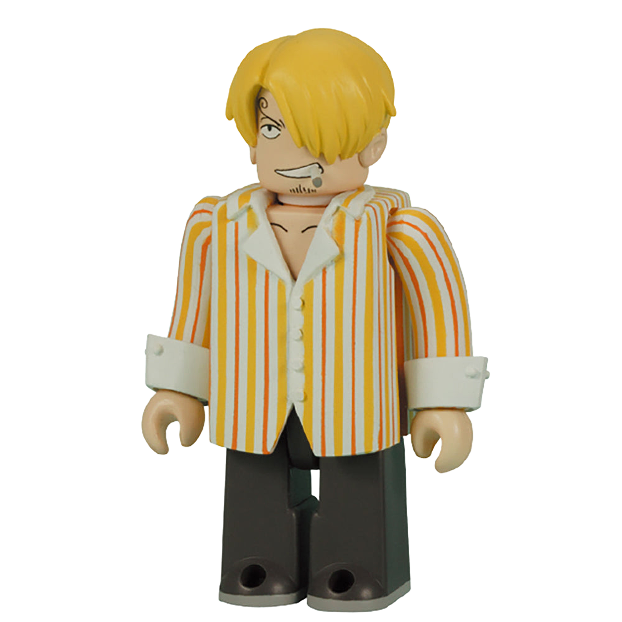 『ONE PIECE X DEVILOCK』KUBRICK SET B