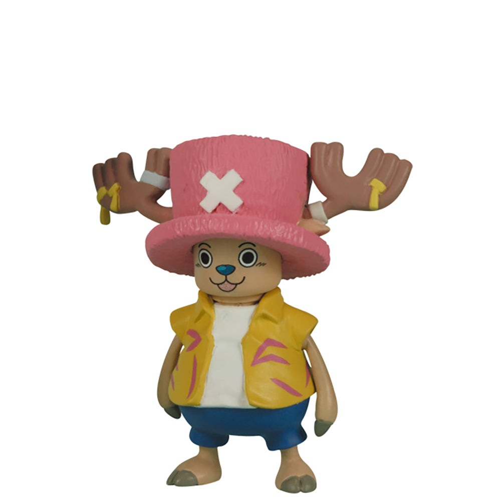 『ONE PIECE X DEVILOCK』KUBRICK SET B_3