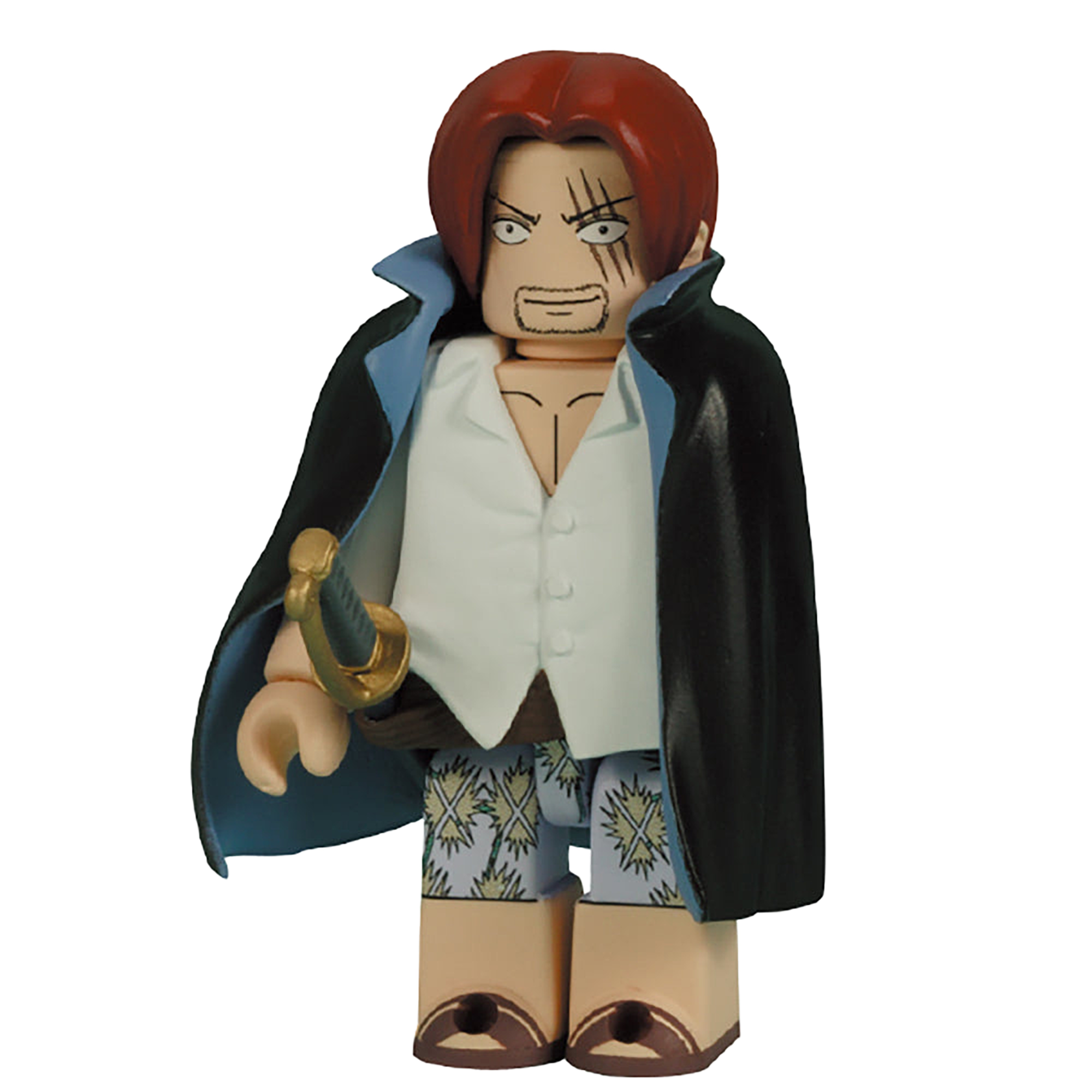 『ONE PIECE X DEVILOCK』KUBRICK SET B