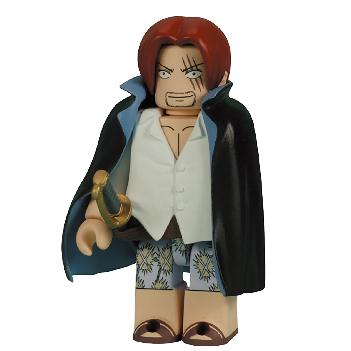 『ONE PIECE X DEVILOCK』KUBRICK SET B