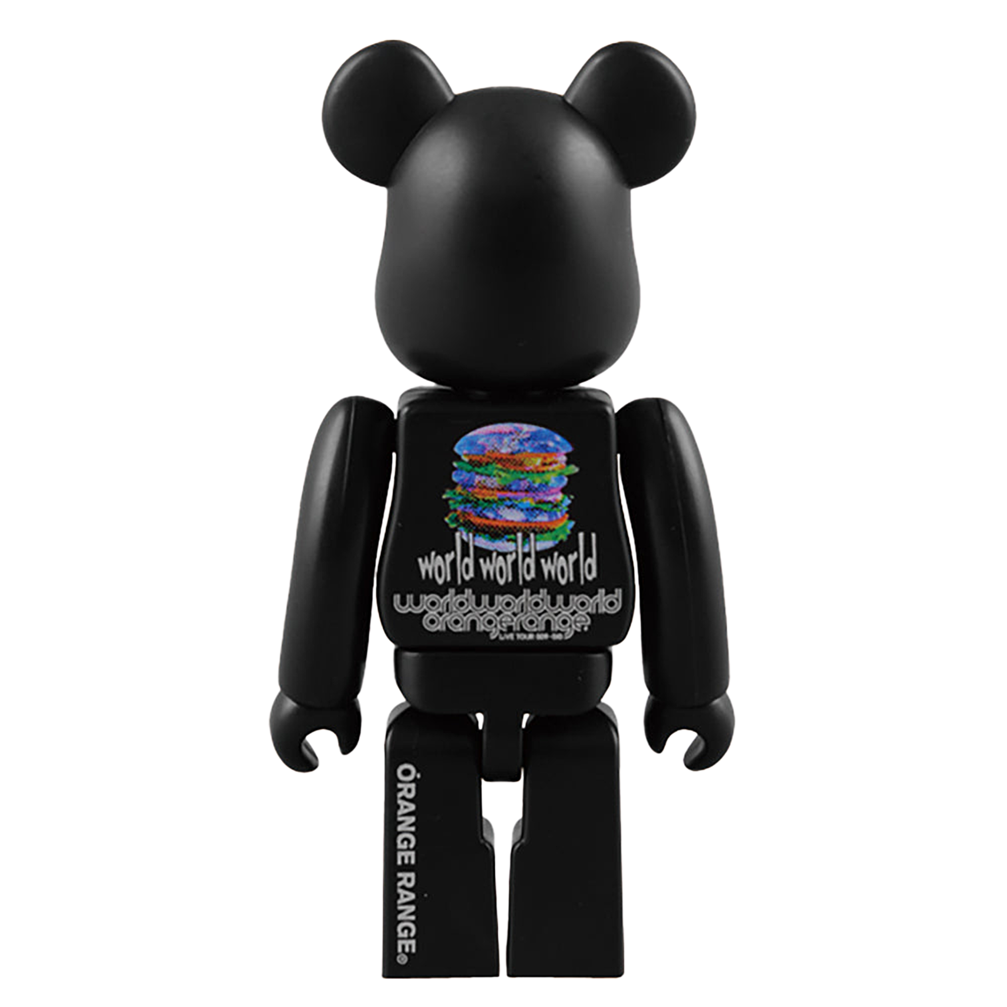 BE@RBRICK ORANGE RANGE(R)
