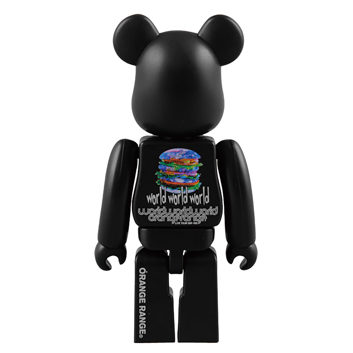 BE@RBRICK ORANGE RANGE(R)
