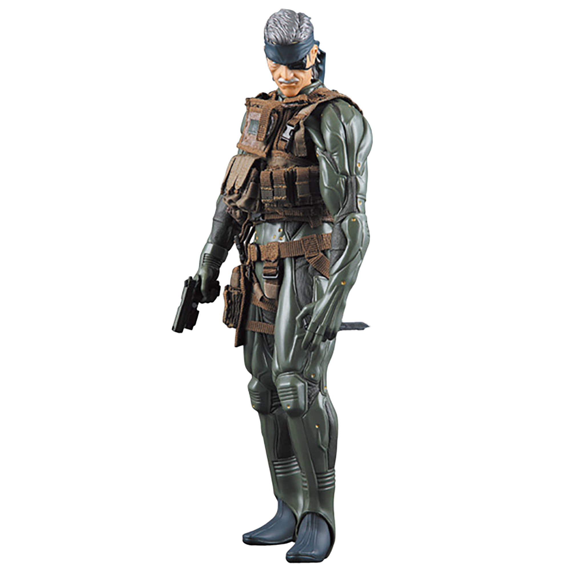 OLD SNAKE（olive drab ver.）