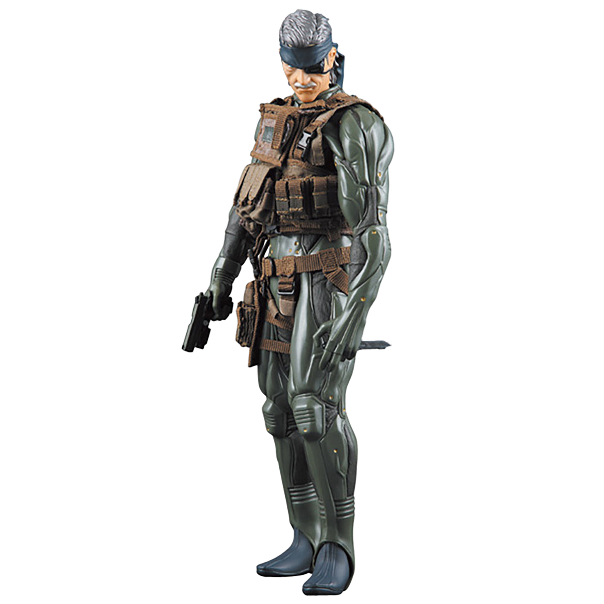 OLD SNAKE（olive drab ver.） | MEDICOM TOY OFFICIAL STORE
