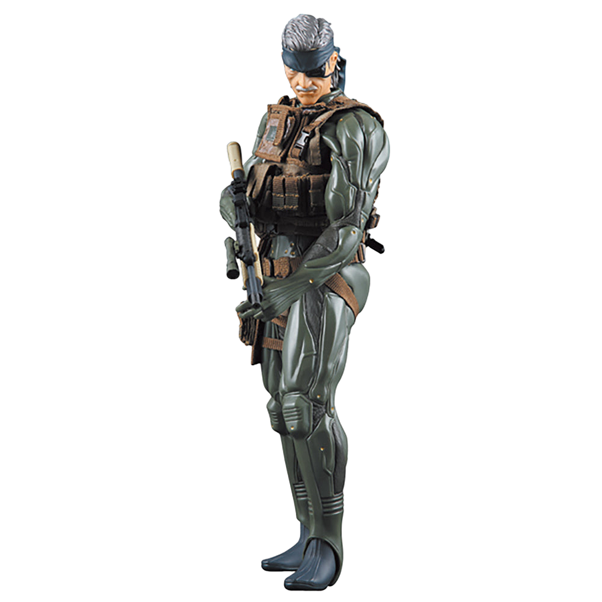 OLD SNAKE（olive drab ver.）
