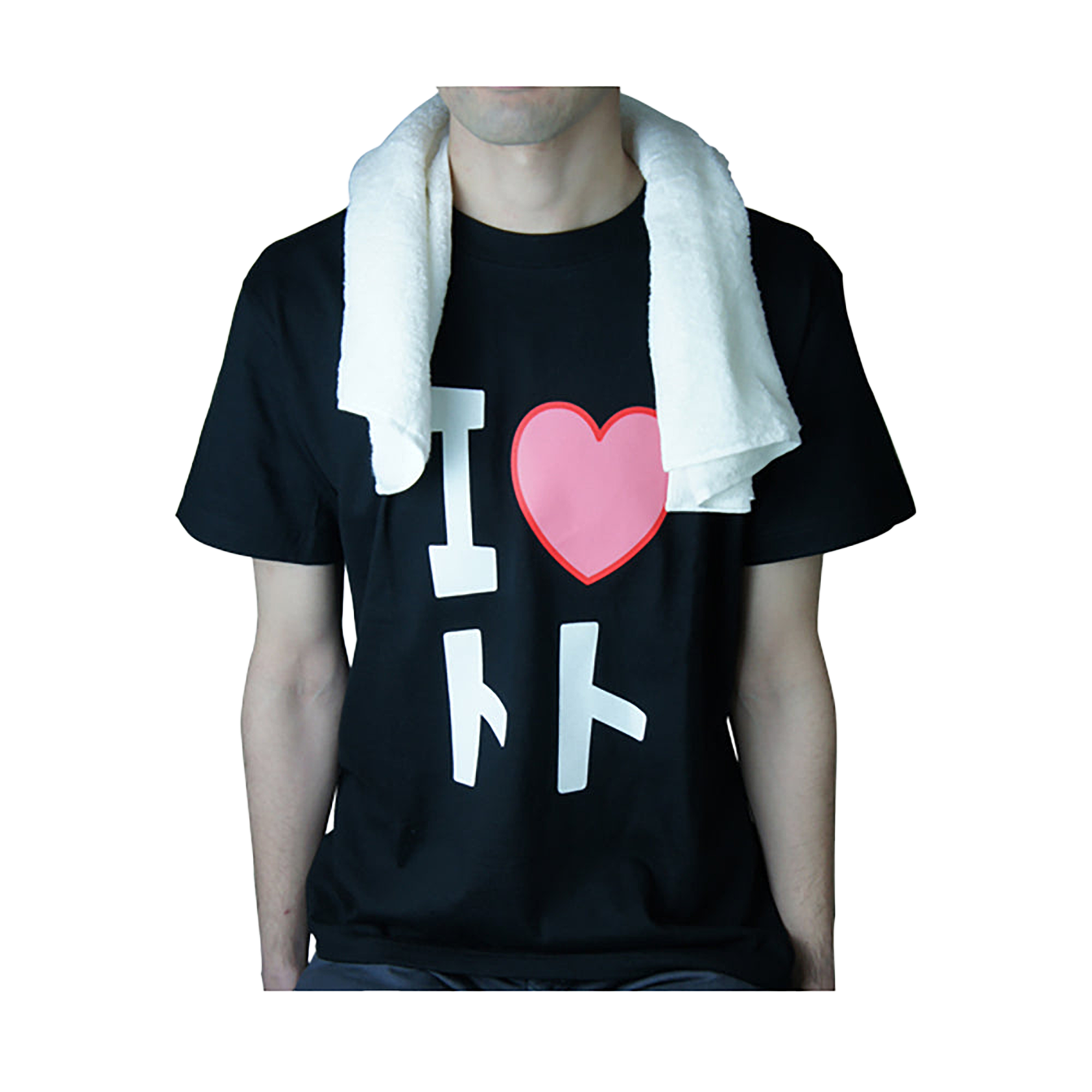 トト子ちゃん応援Tシャツ