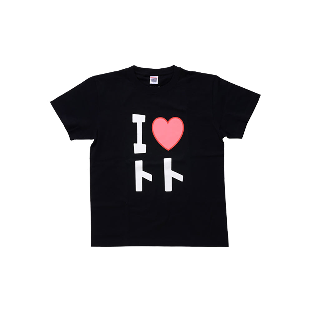 トト子ちゃん応援Tシャツ_0