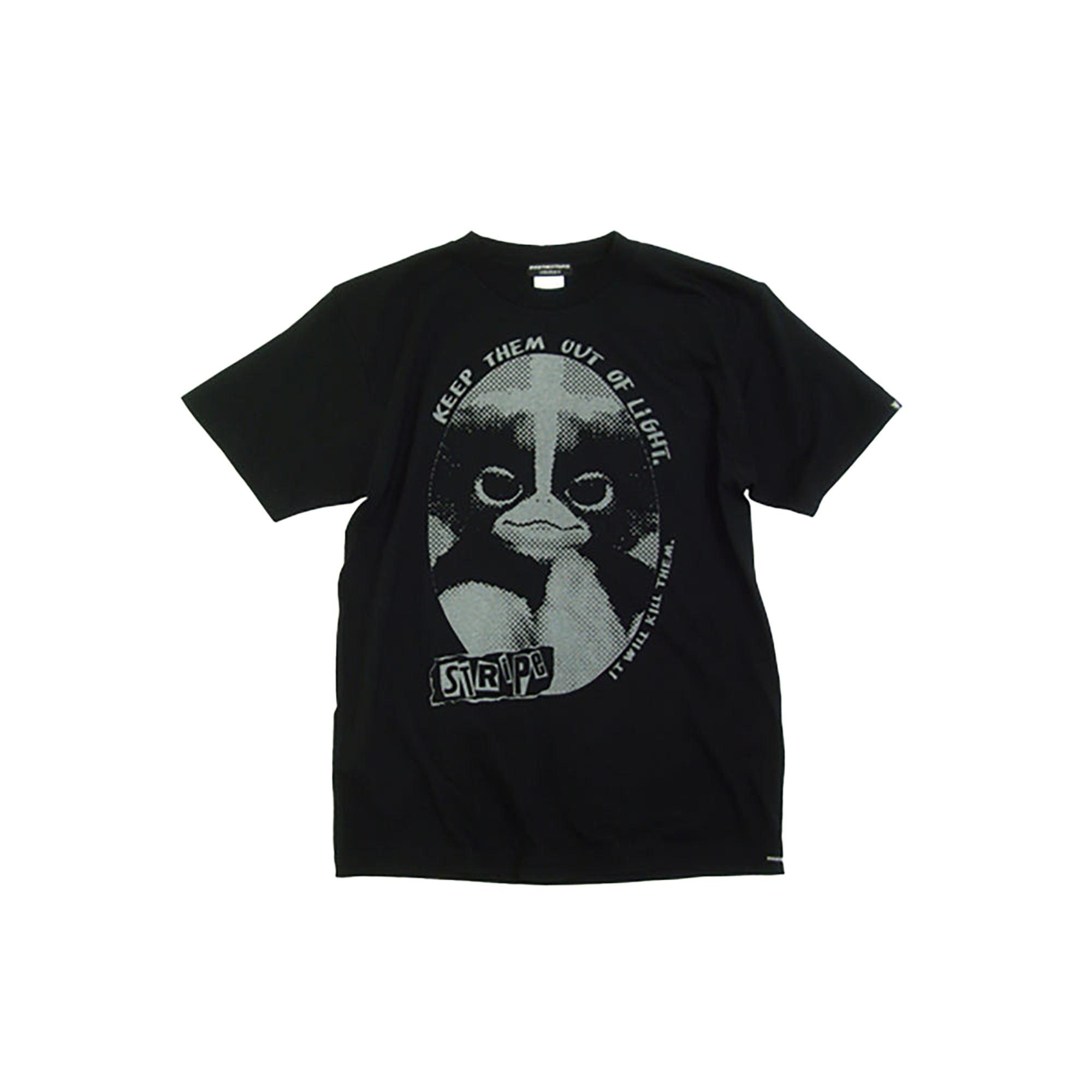 ブラックストライプフィギュア + Tシャツセット