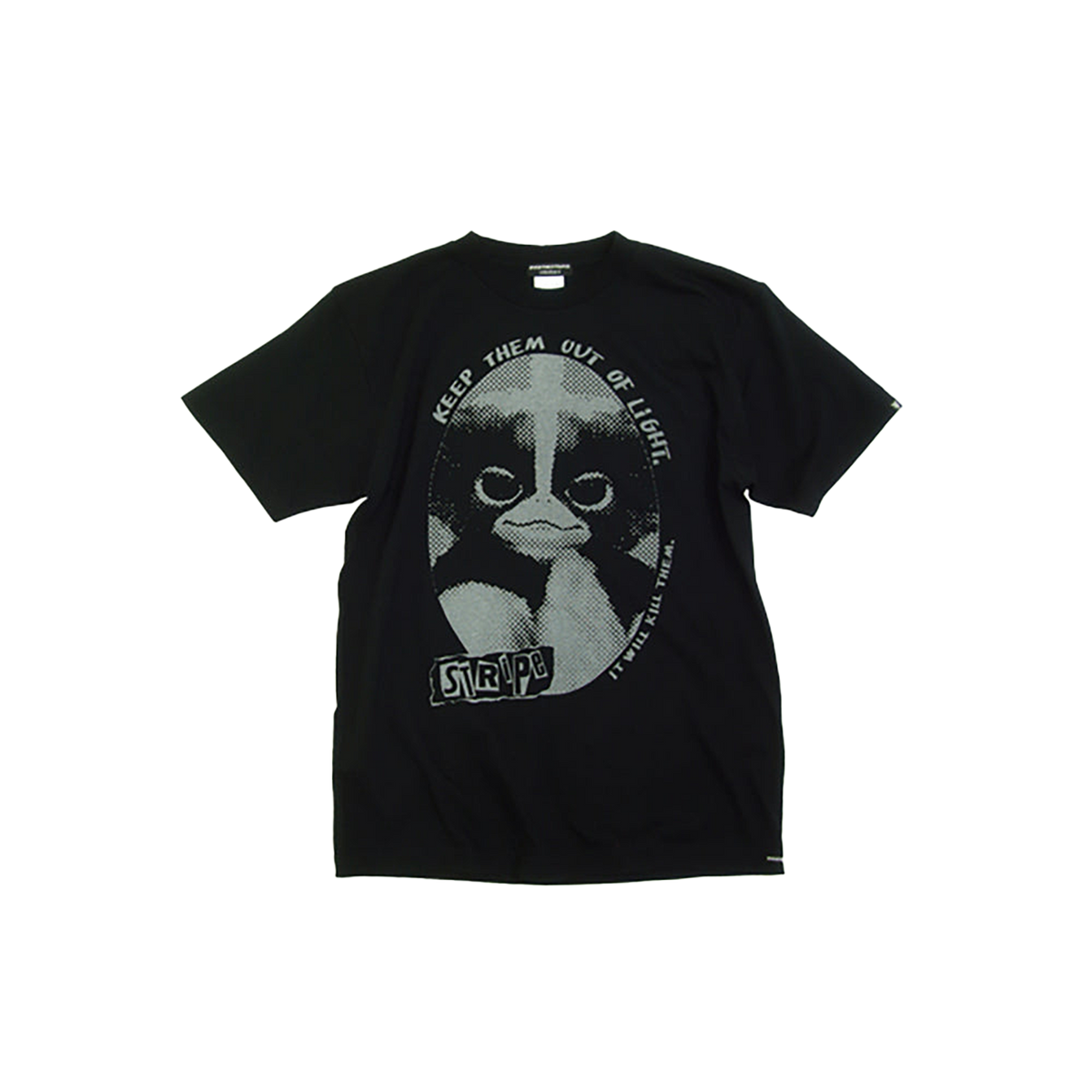 ブラックストライプフィギュア + Tシャツセット
