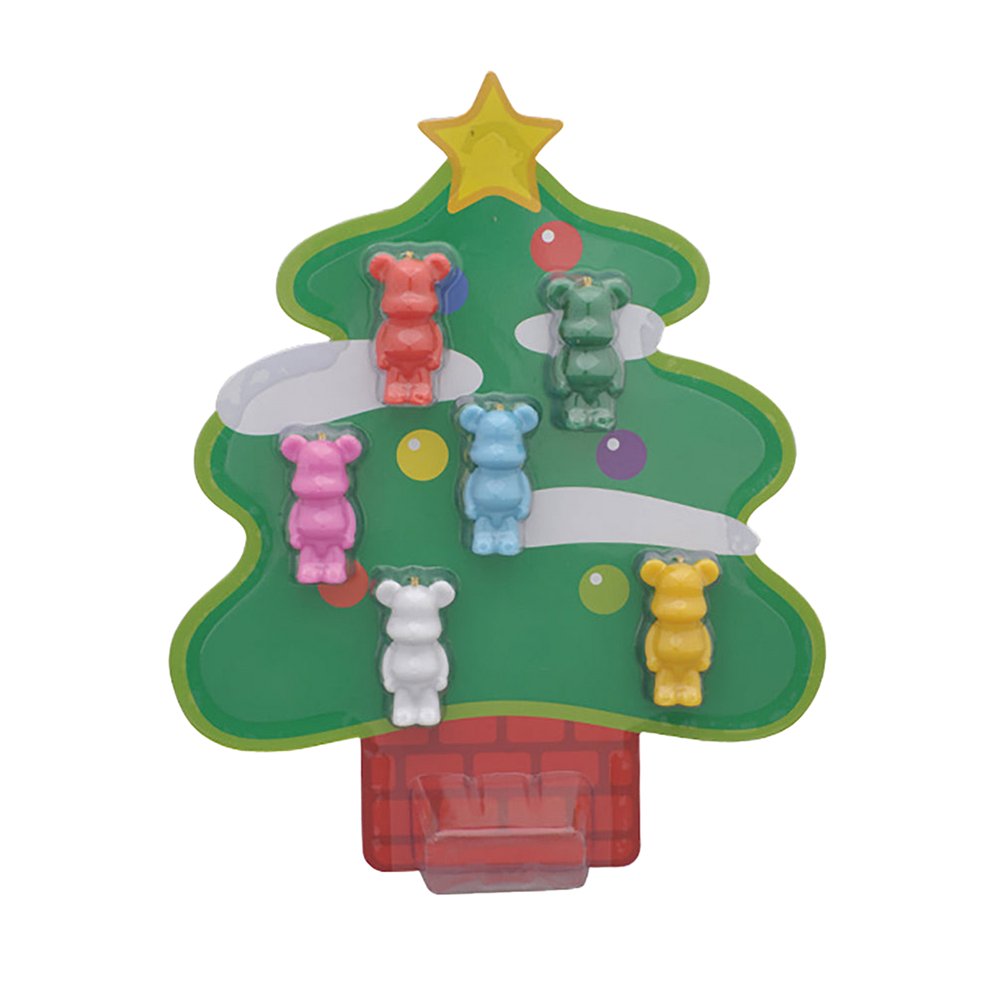 みにくまぶりっく クリスマスオーナメント