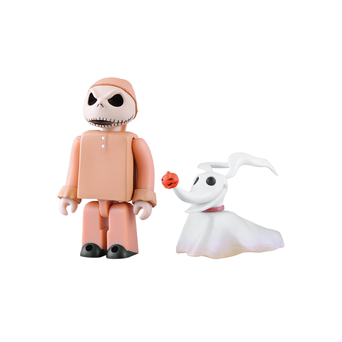 パジャマ・ジャック ＆ ゼロ 2パック セット