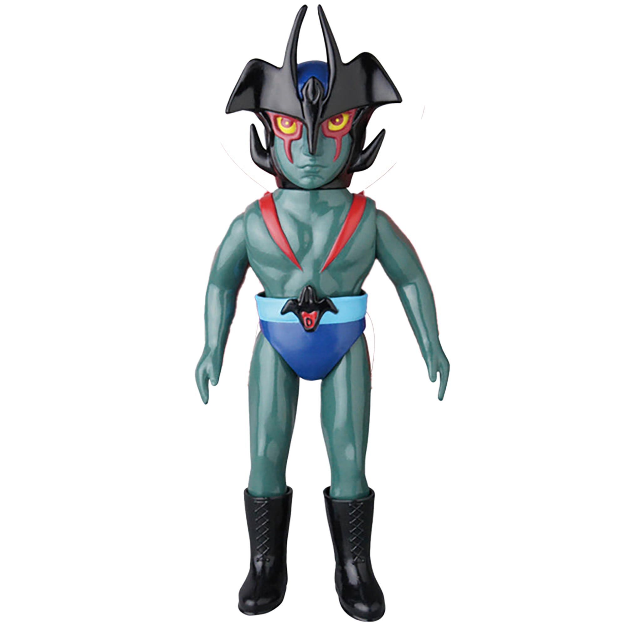 デビルマン（グリーン）