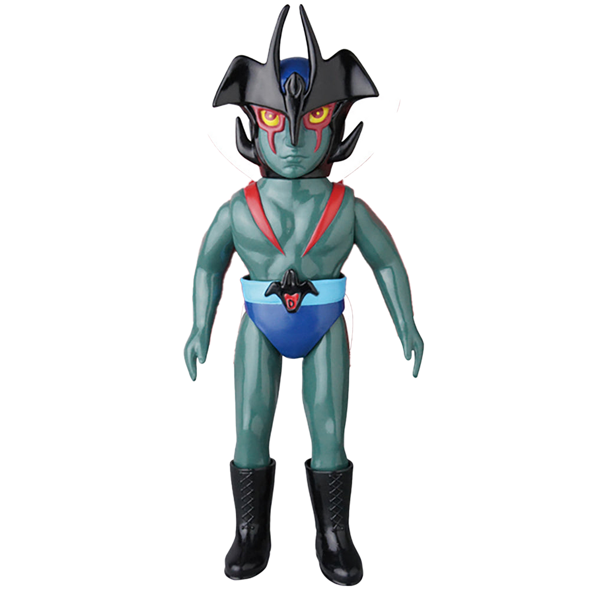 デビルマン（グリーン）