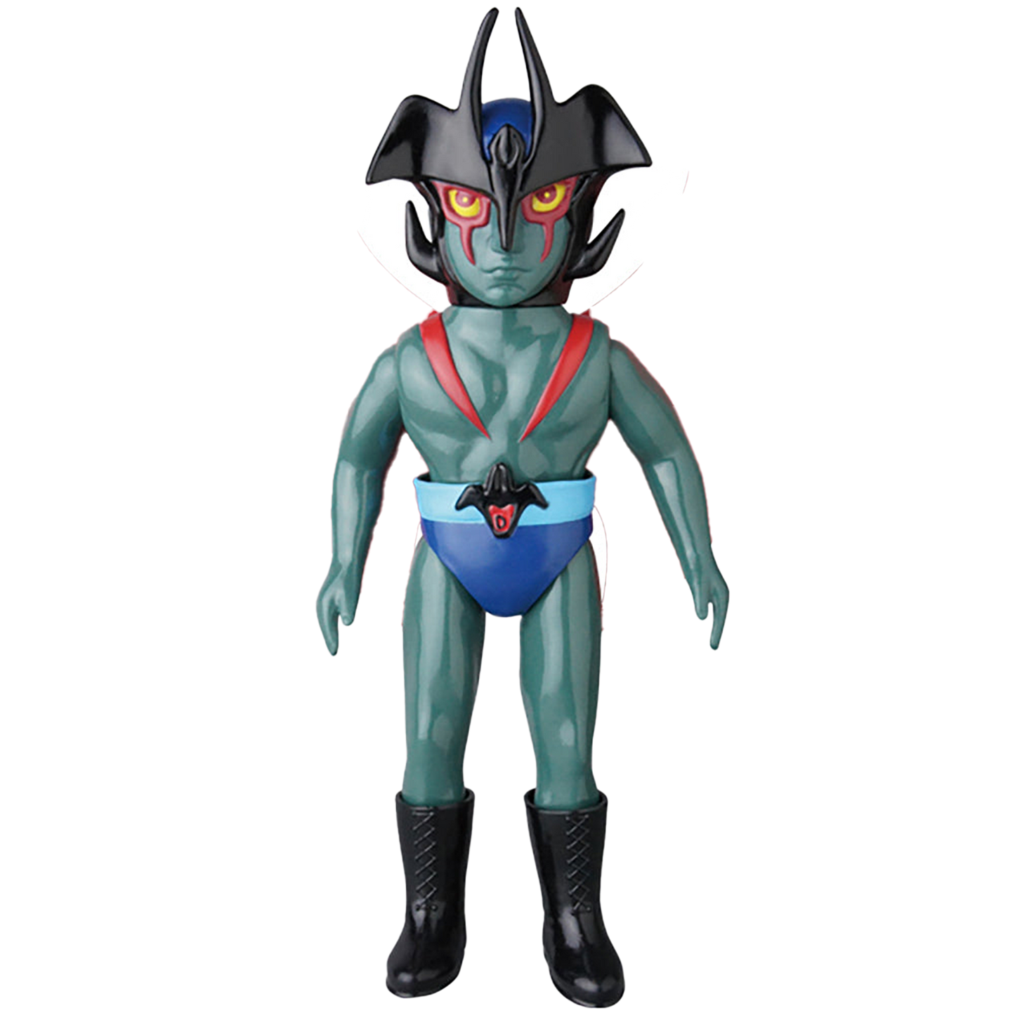 デビルマン（グリーン）