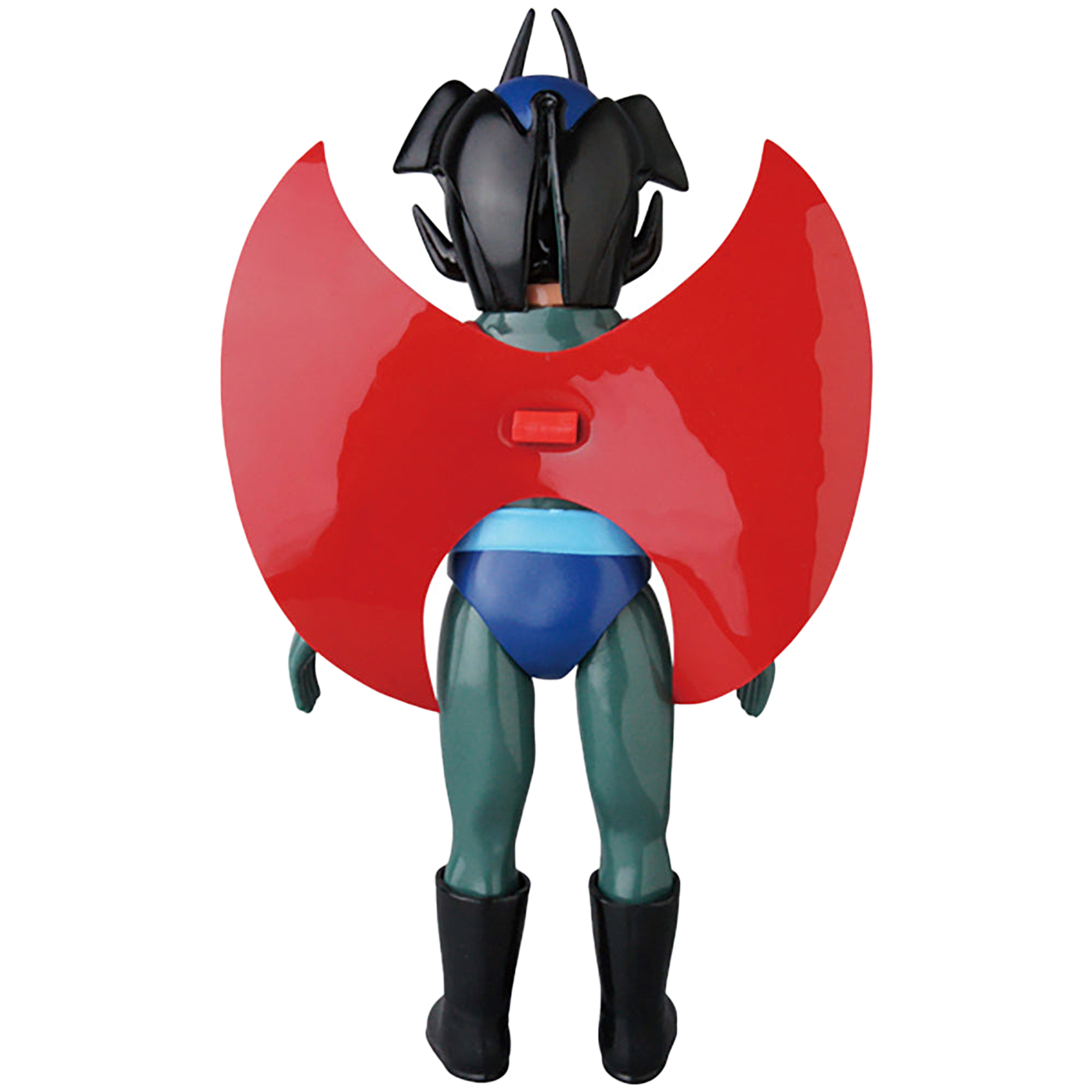 デビルマン（グリーン）