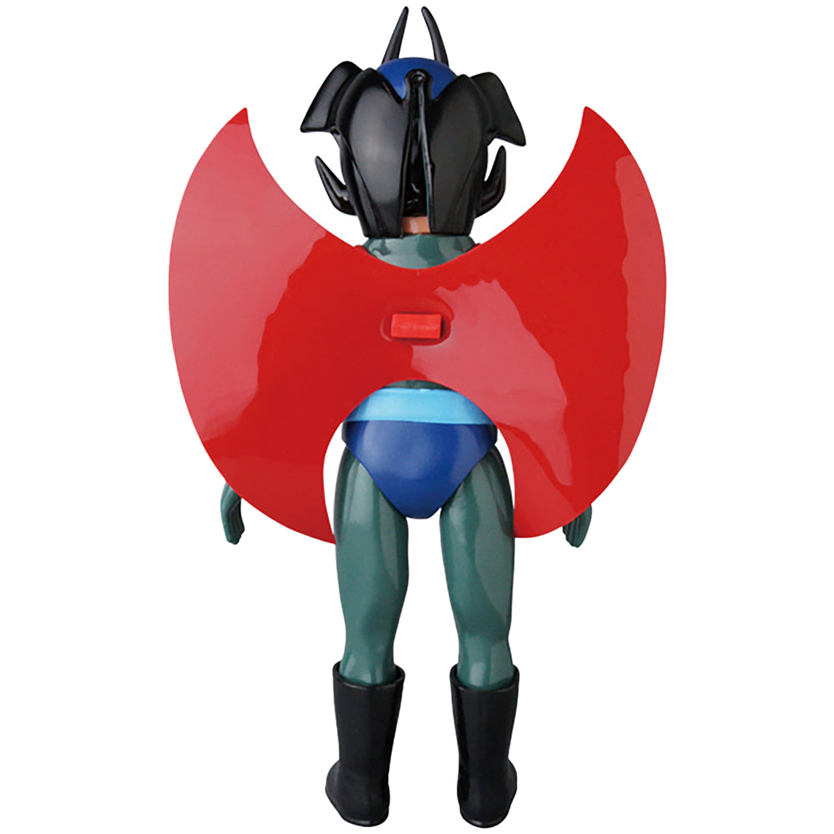 デビルマン（グリーン）