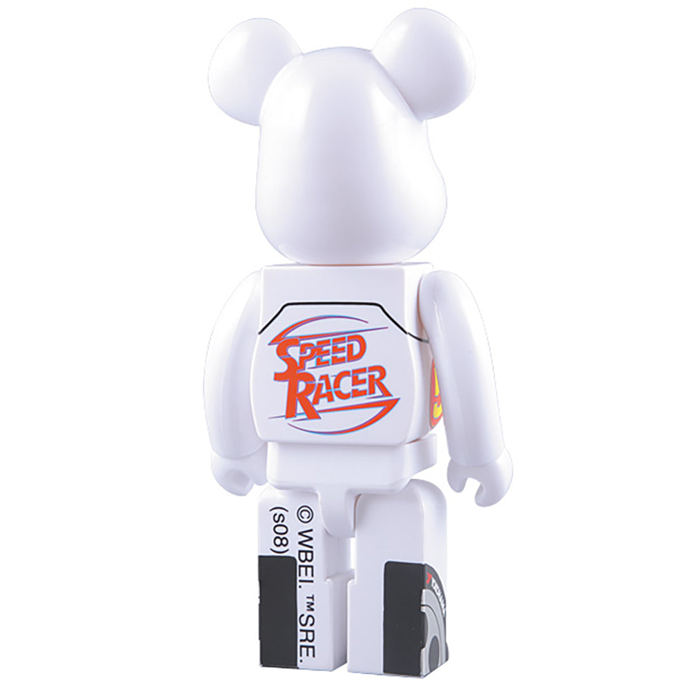 SPEED RACER 400% BE@RBRICK_1