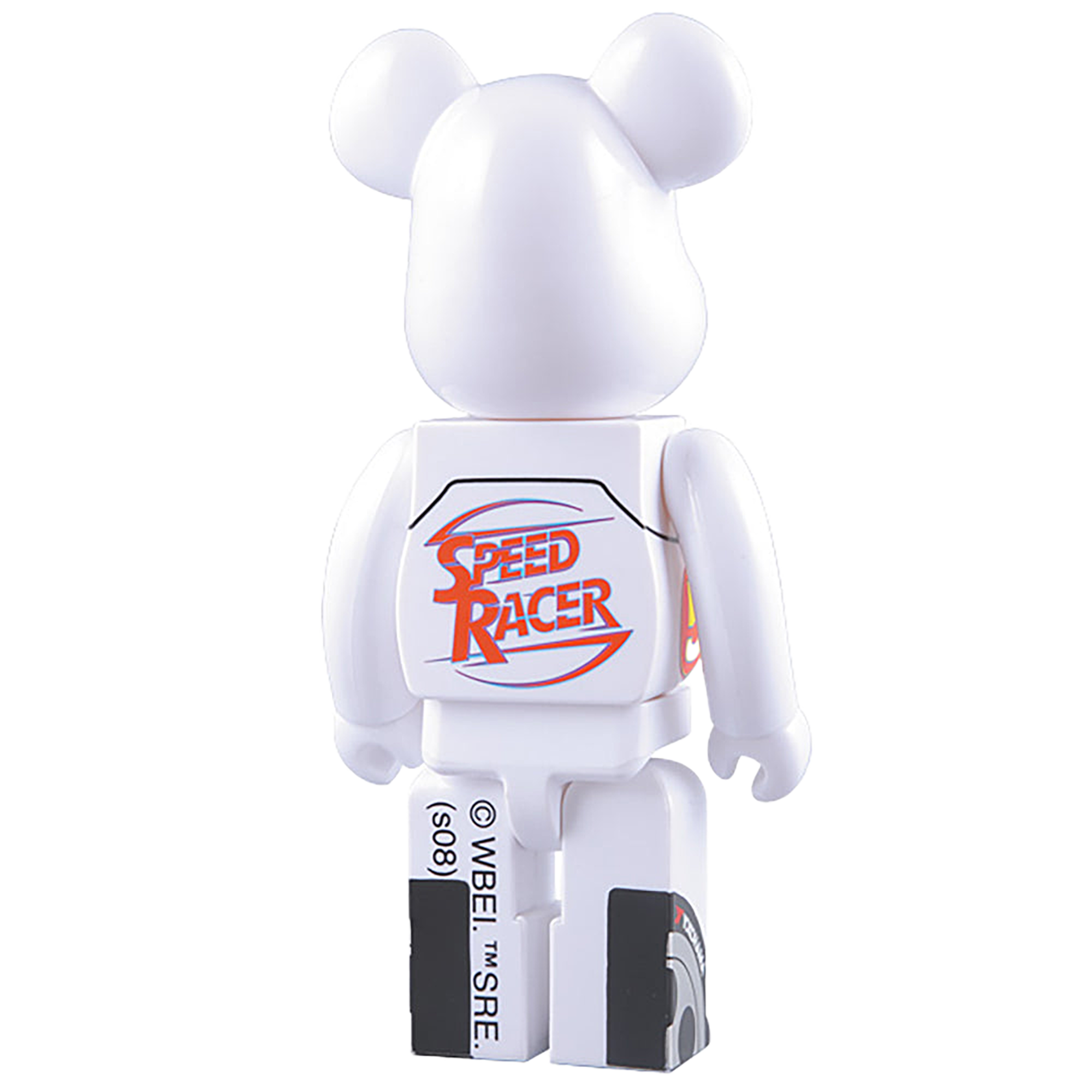SPEED RACER 400% BE@RBRICK