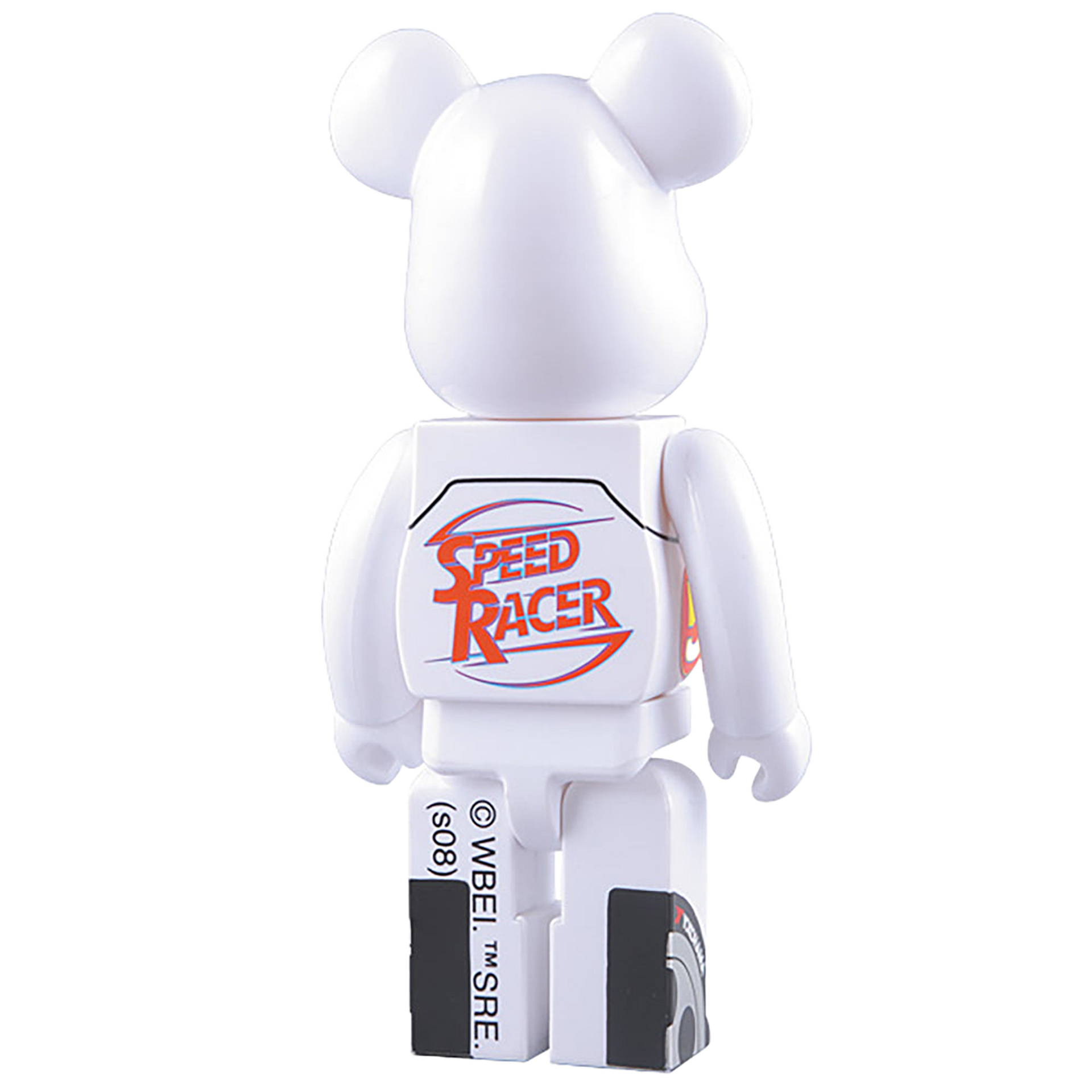 SUBARU BE@RBRICKの400% SPEED RACER 400% BE@RBRICK | MEDICOM TOY OFFICIAL STORE