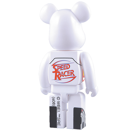 SPEED RACER 400% BE@RBRICK