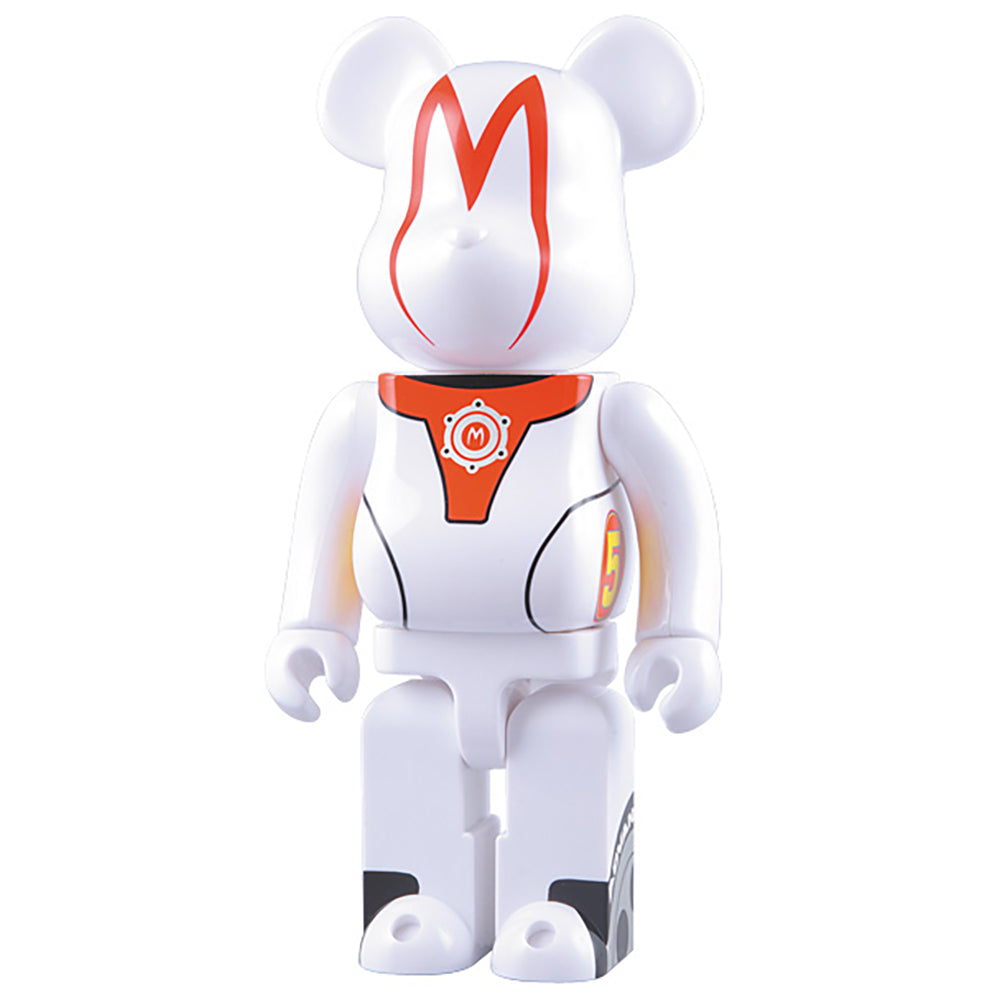 SPEED RACER 400% BE@RBRICK_0