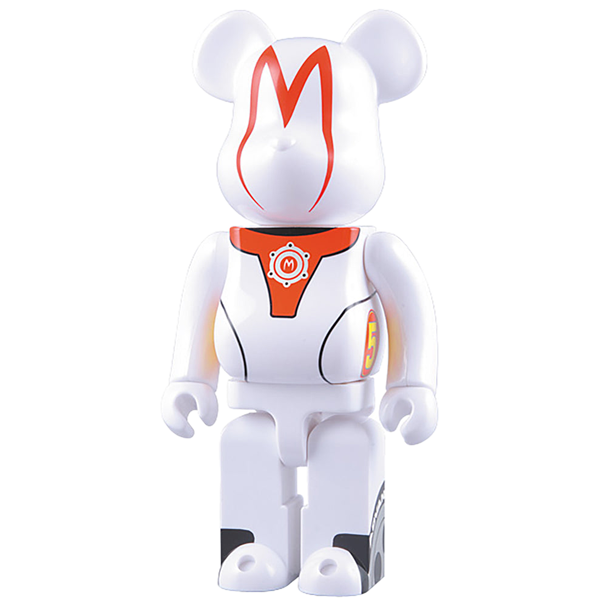 SPEED RACER 400% BE@RBRICK